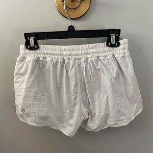 Lululemon Athletica Hotty Hot Shorts